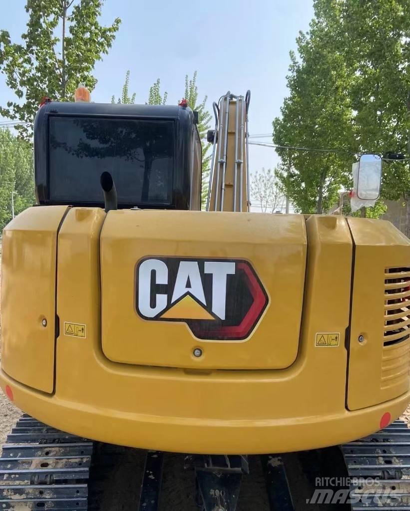 CAT 307 Pásové rýpadlá