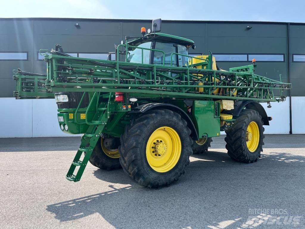 John Deere 5430 I Samohybné postrekovače