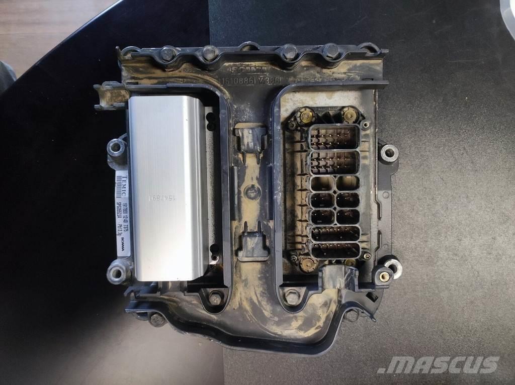 Scania R Serie Elektronika