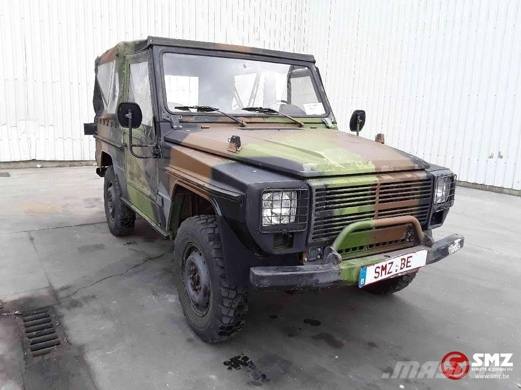 Peugeot P4 10x Automobily