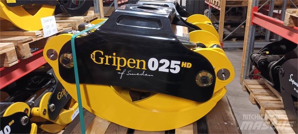 HSP Gripen 025HD Lodné háky