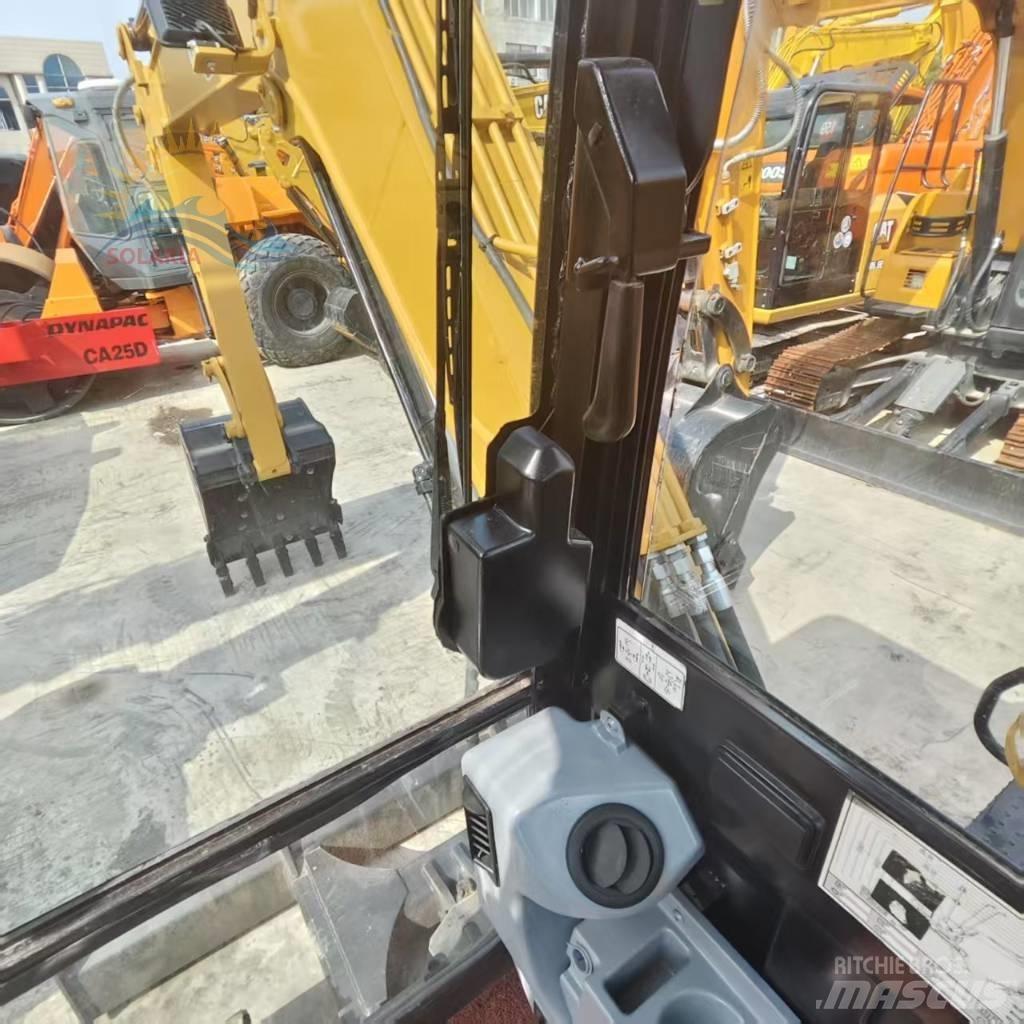 CAT 305.5 E Mini rýpadlá < 7t