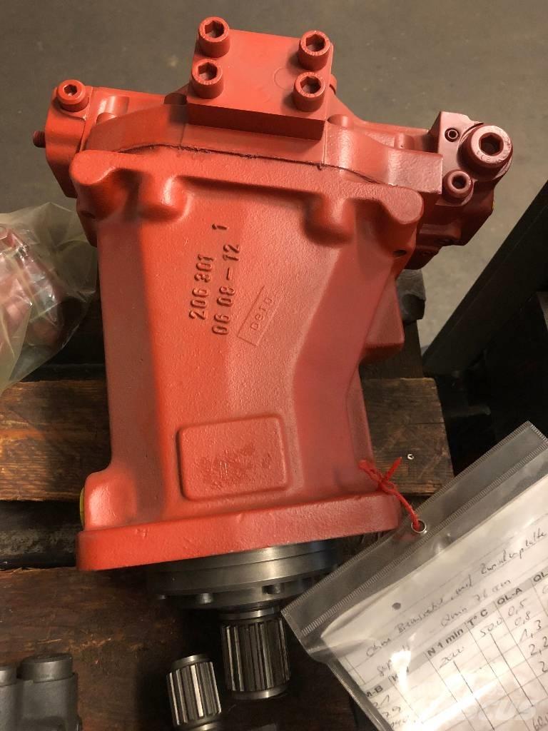 Linde BMR105-01 Ďalšie komponenty