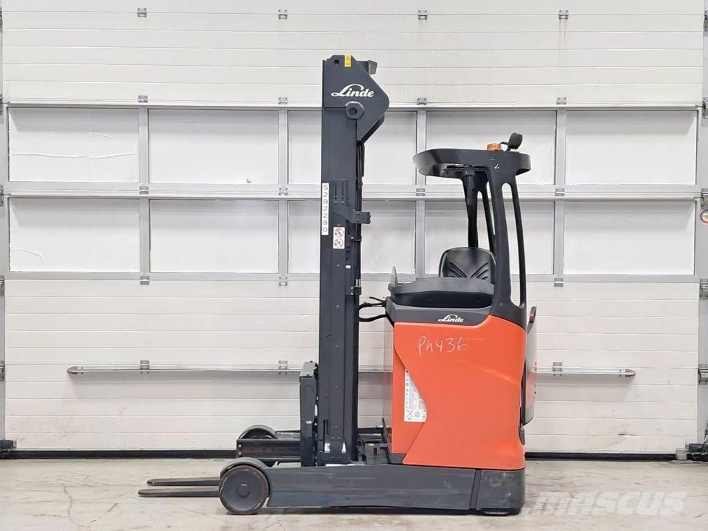 Linde R16-01 Akumulátorové vozíky