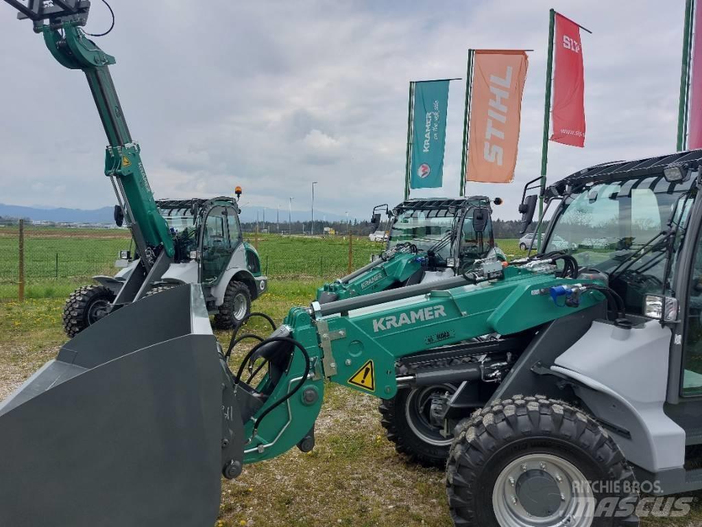 Kramer KL 30.8T Ďalšie poľnohospodárske stroje