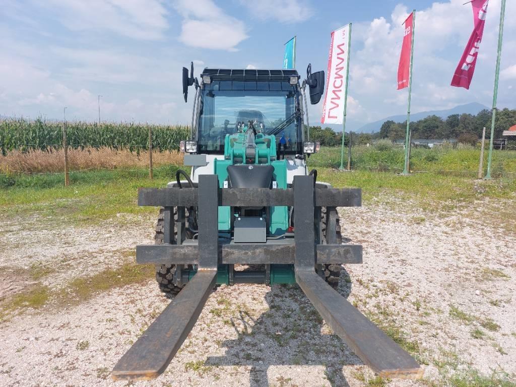 Kramer KL 30.8T Ďalšie poľnohospodárske stroje