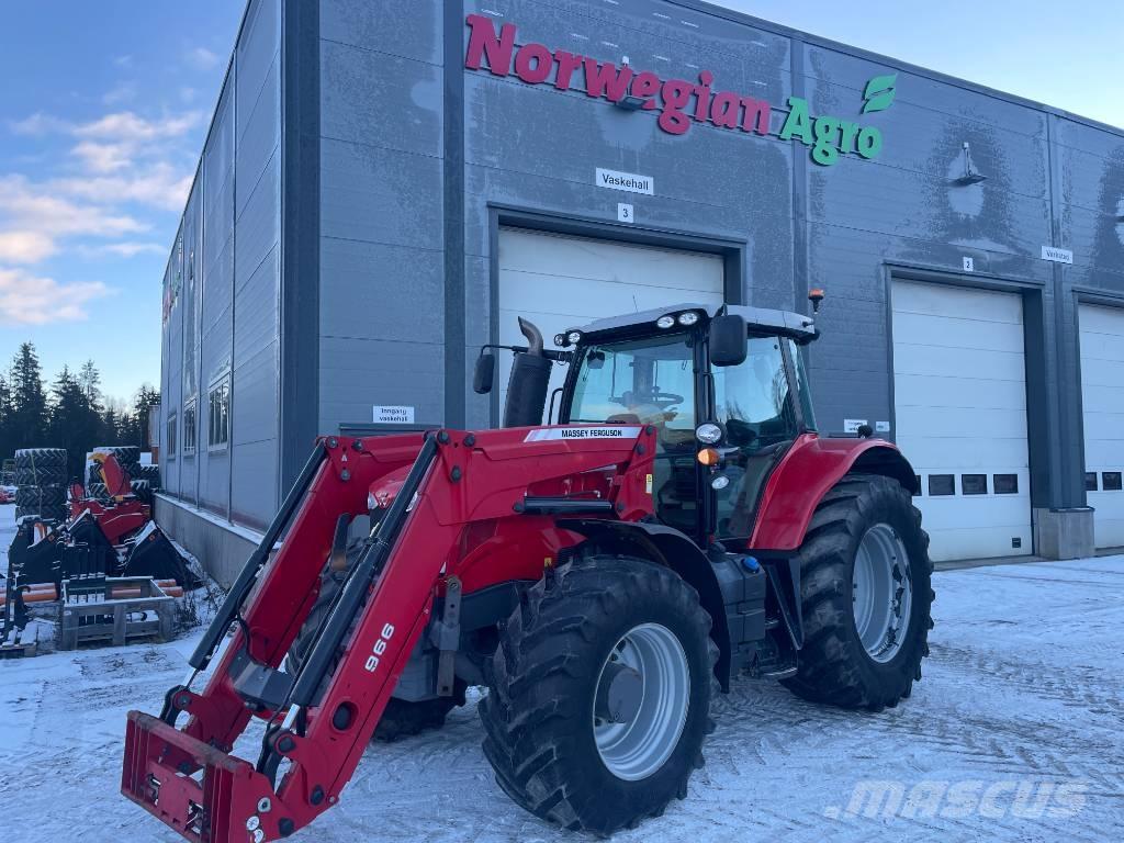 Massey Ferguson 7718 Traktory