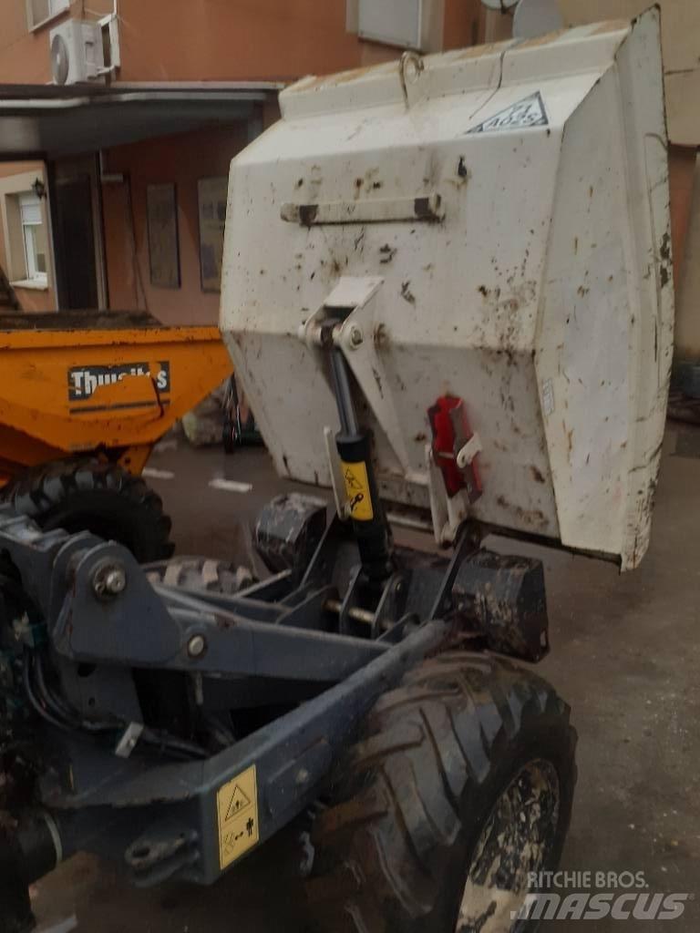 Terex TA 1 EH Stavebné sklápače