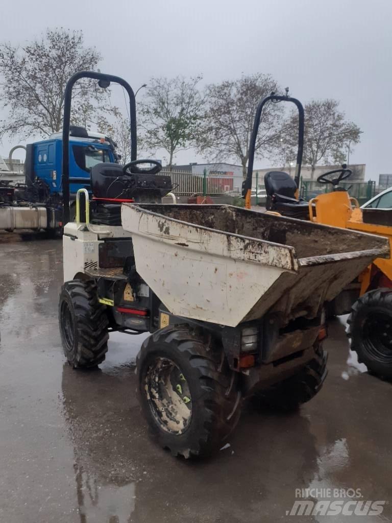 Terex TA 1 EH Stavebné sklápače