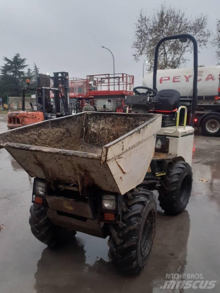 Terex TA 1 EH Stavebné sklápače