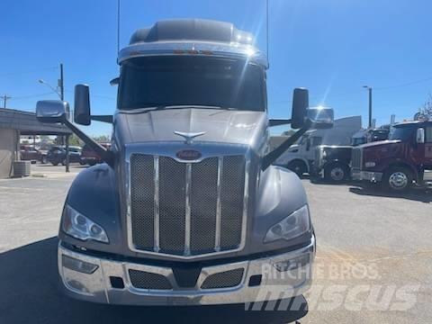 Peterbilt 579 Ťahače