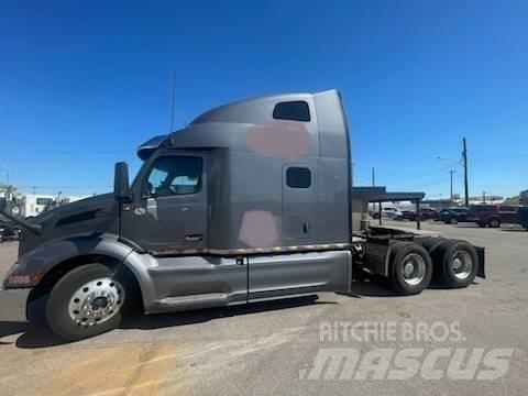 Peterbilt 579 Ťahače