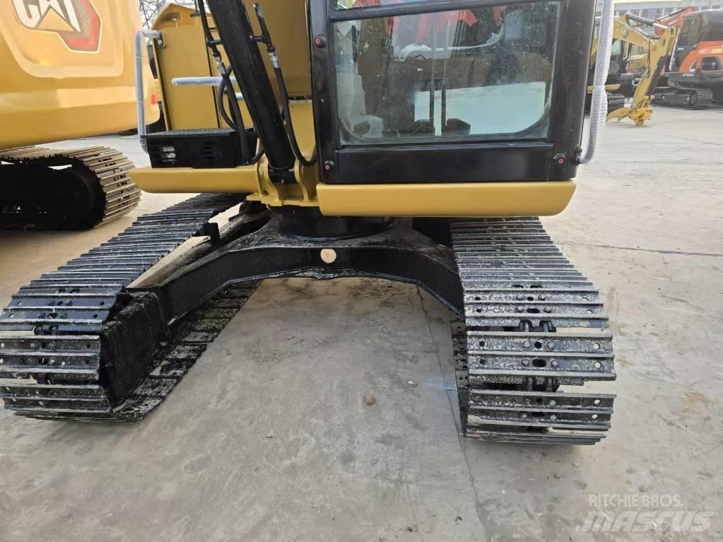 CAT 307 Mini rýpadlá < 7t
