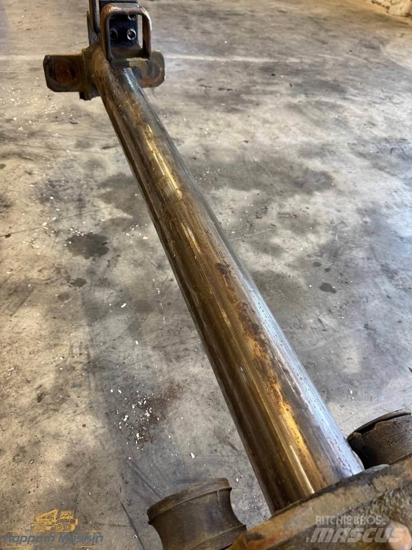 Loglift 50 Dopravné žeriavy