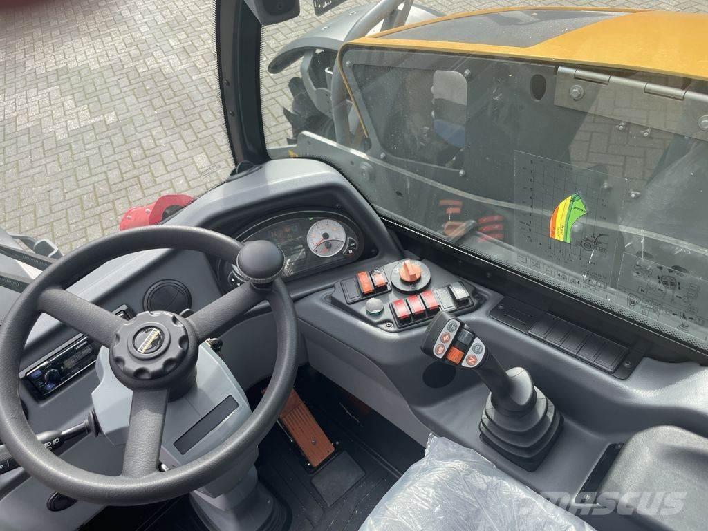 Liebherr T35-6 05S Teleskopické manipulátory