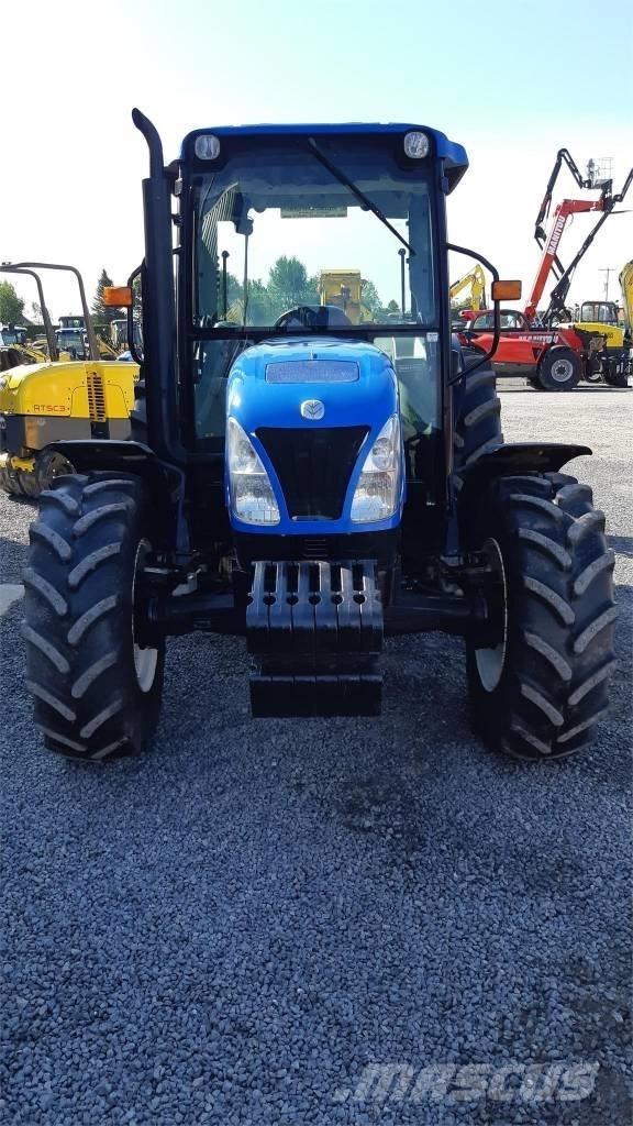 New Holland T 4030 Stavebníctvo - ostatné