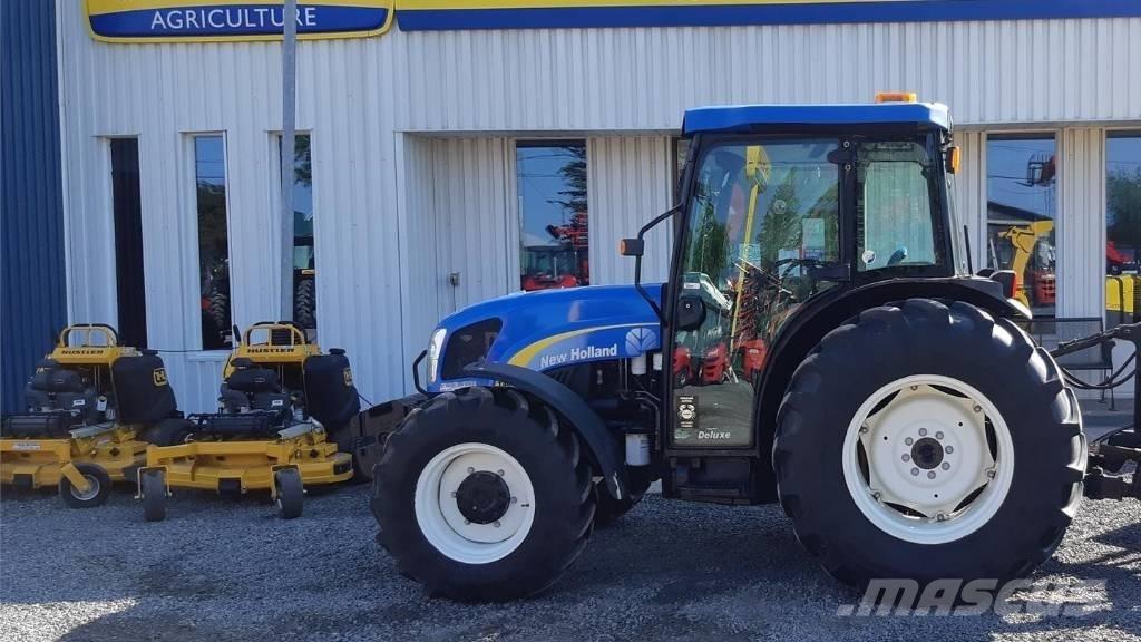 New Holland T 4030 Stavebníctvo - ostatné