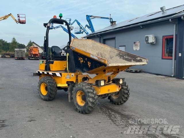 JCB 3STH 2S5 Kĺbové nákladné autá