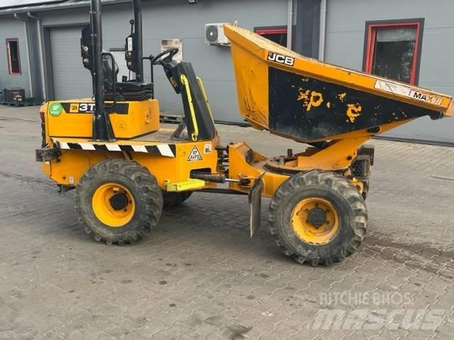 JCB 3STH 2S5 Kĺbové nákladné autá