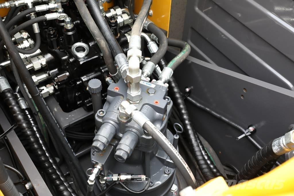 XCMG XE135GA Pásové rýpadlá