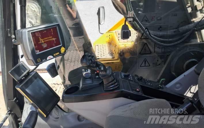 Volvo EC 300 EL Pásové rýpadlá