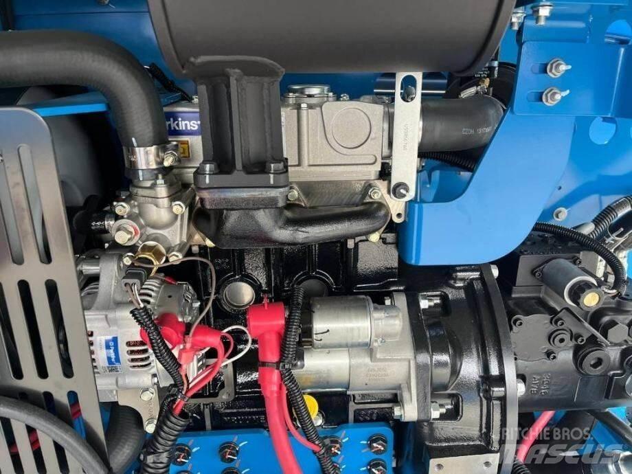 Genie Z 45/25 J RT Ďalšie komponenty