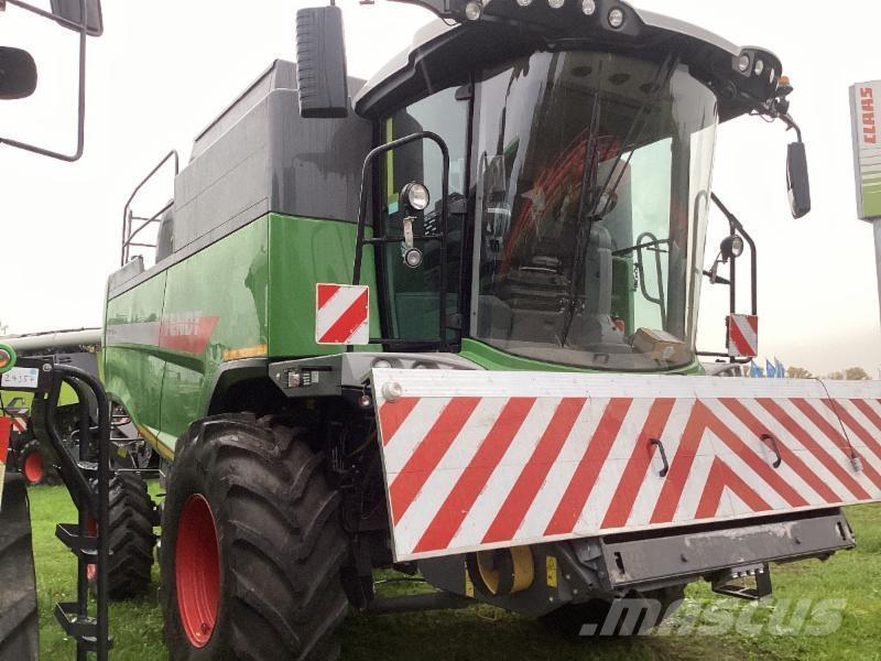 Fendt 6335 C T4 Kombinované zberacie stroje
