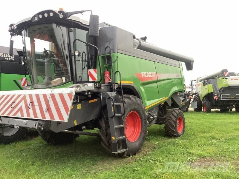 Fendt 6335 C T4 Kombinované zberacie stroje