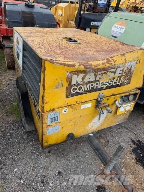 Kaeser M 24 Kompresory