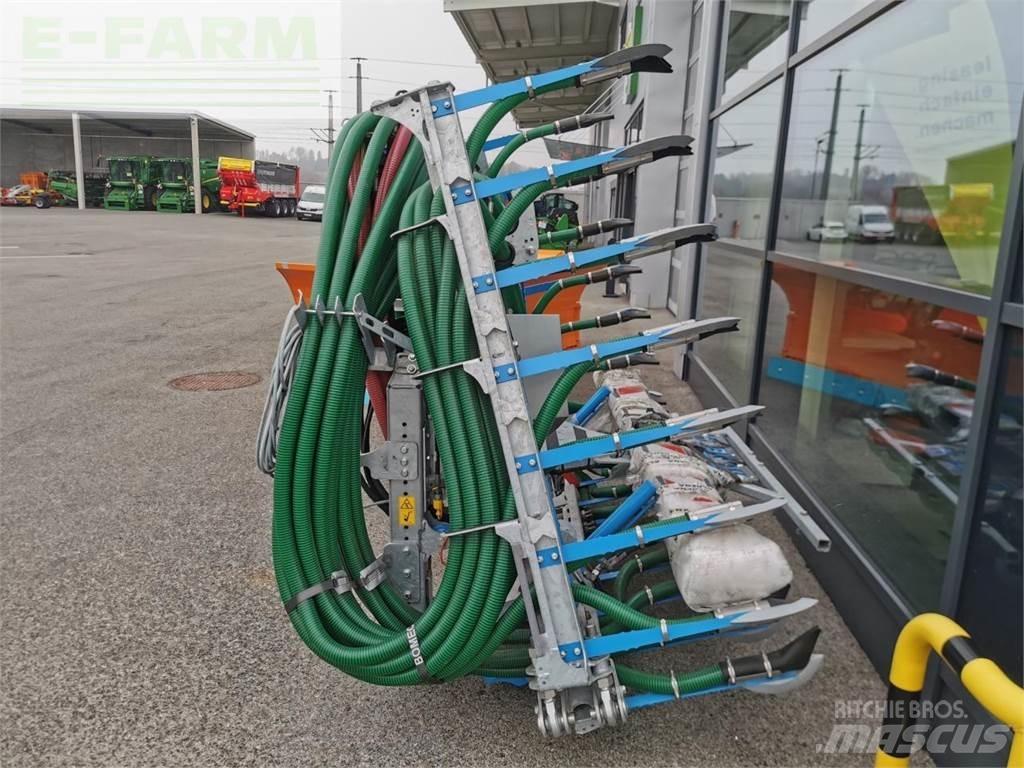 Bomech UP 7,5 Iné stroje na aplikáciu hnojív a ich príslušenstvo