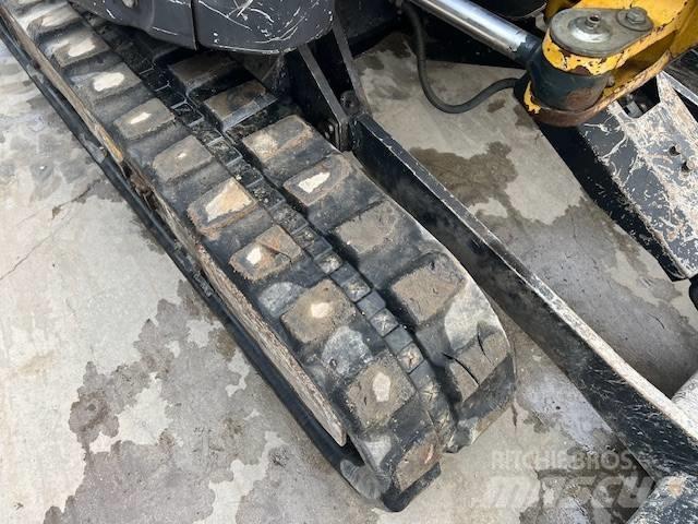 Yanmar Vio 26 Mini rýpadlá < 7t
