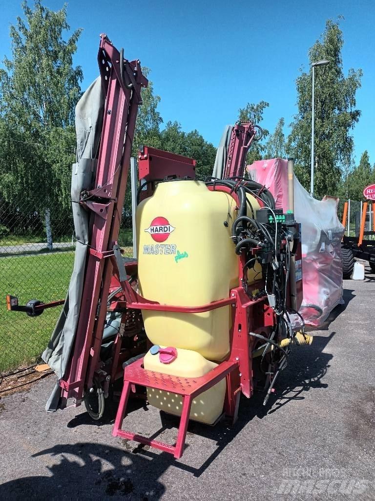 Hardi Master Twin Ťahané postrekovače
