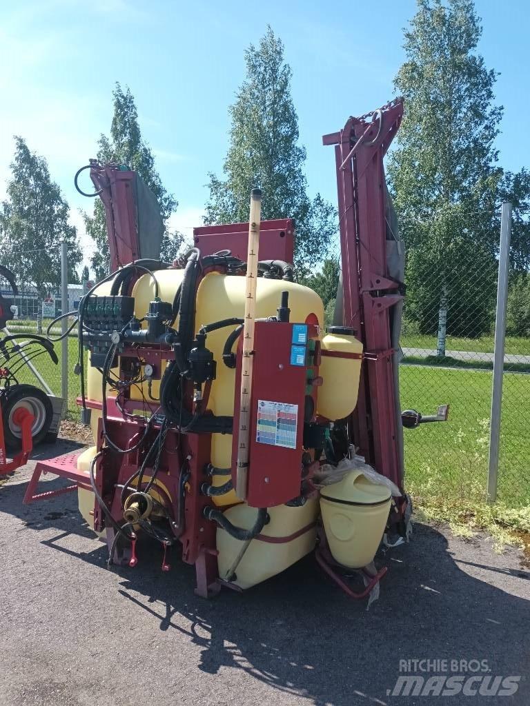 Hardi Master Twin Ťahané postrekovače