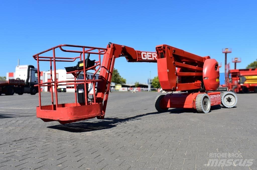 Manitou 170AETJL Kĺbové plošiny