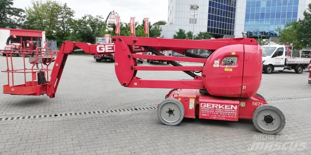 Manitou 170AETJL Kĺbové plošiny
