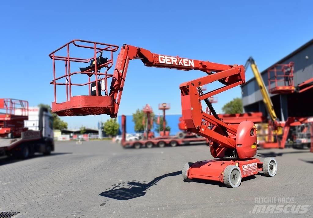 Manitou 170AETJL Kĺbové plošiny