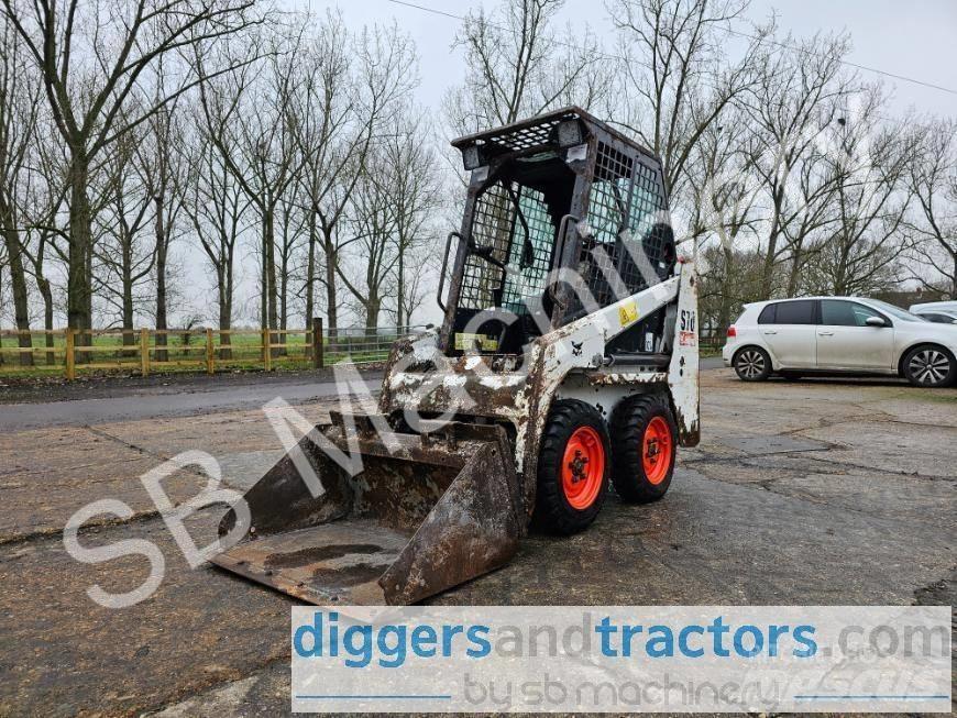 Bobcat S 70 Šmykom riadené nakladače