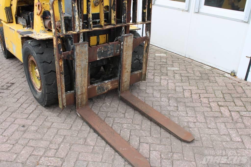 Hyster H 5.00 XL Dieselové vozíky