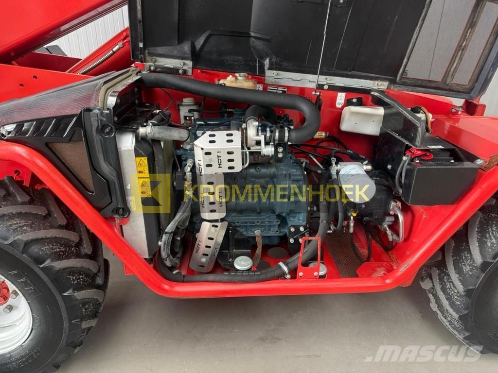 Merlo P 38.13 Teleskopické manipulátory