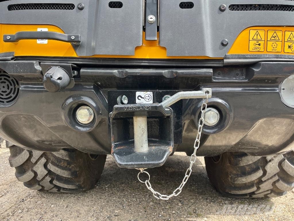 Dieci Agri Pivot T90 Teleskopické nakladače pre poľnohospodárstvo