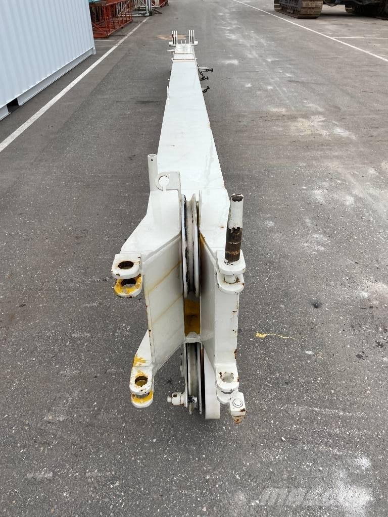  Jib Demag AC 40 City Diely a zariadenia žeriavov