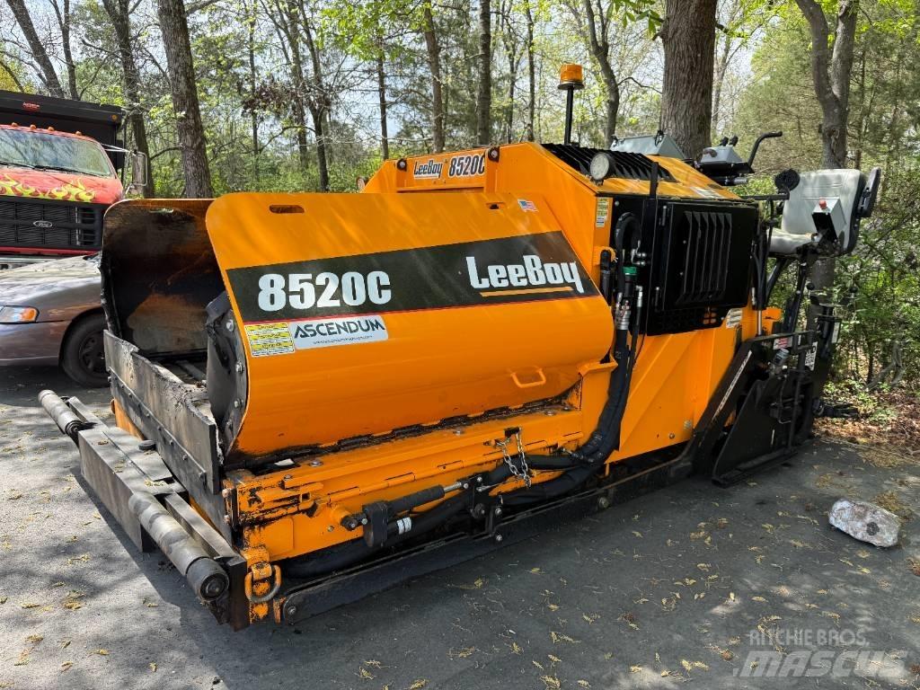 LeeBoy 8520 C Finišéry