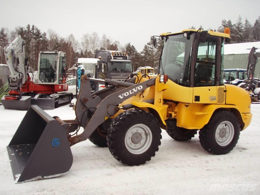 Volvo L 30 B Pro Kolesové nakladače