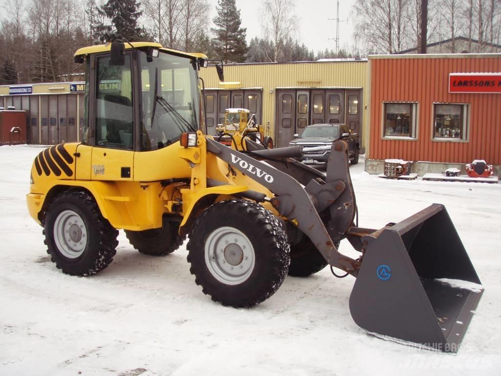 Volvo L 30 B Pro Kolesové nakladače