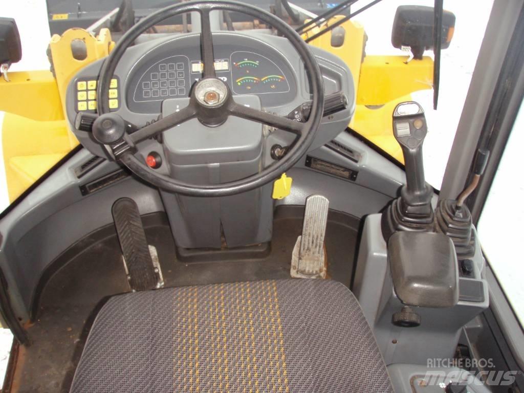 Volvo L 30 B Pro Kolesové nakladače