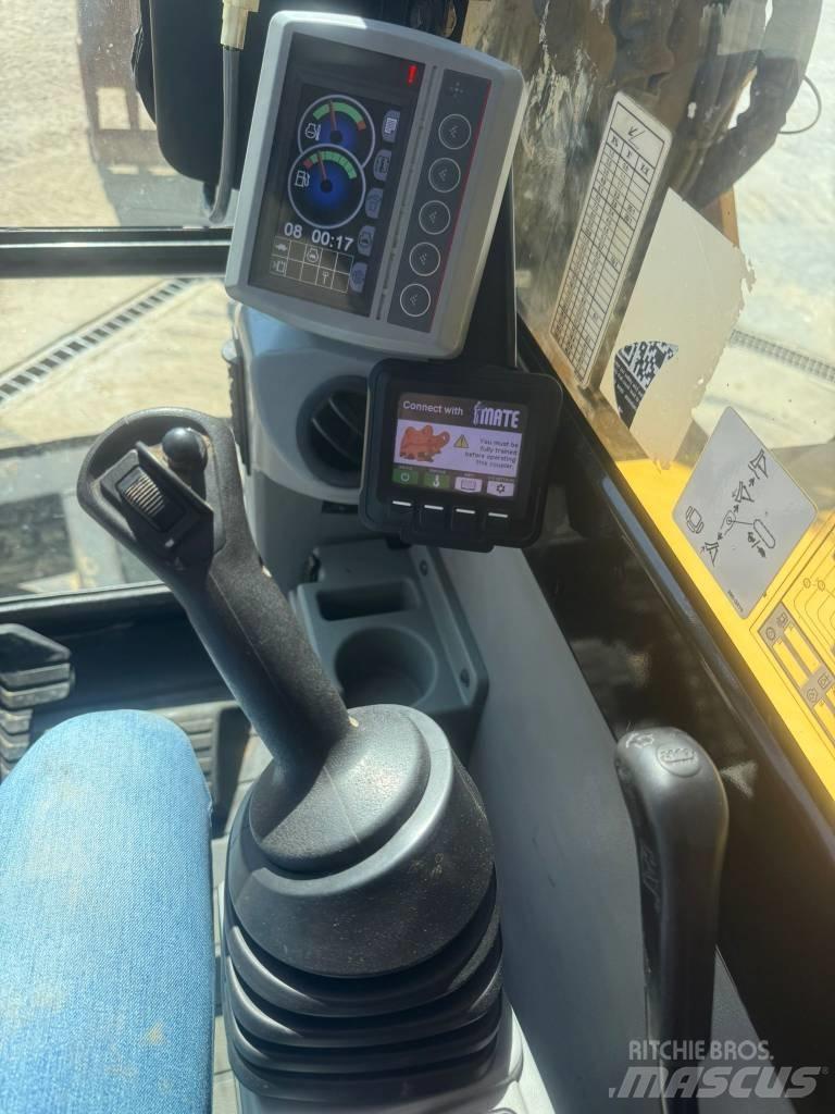CAT 308 E 2 CR Midi rýpadlá 7 t - 12 t