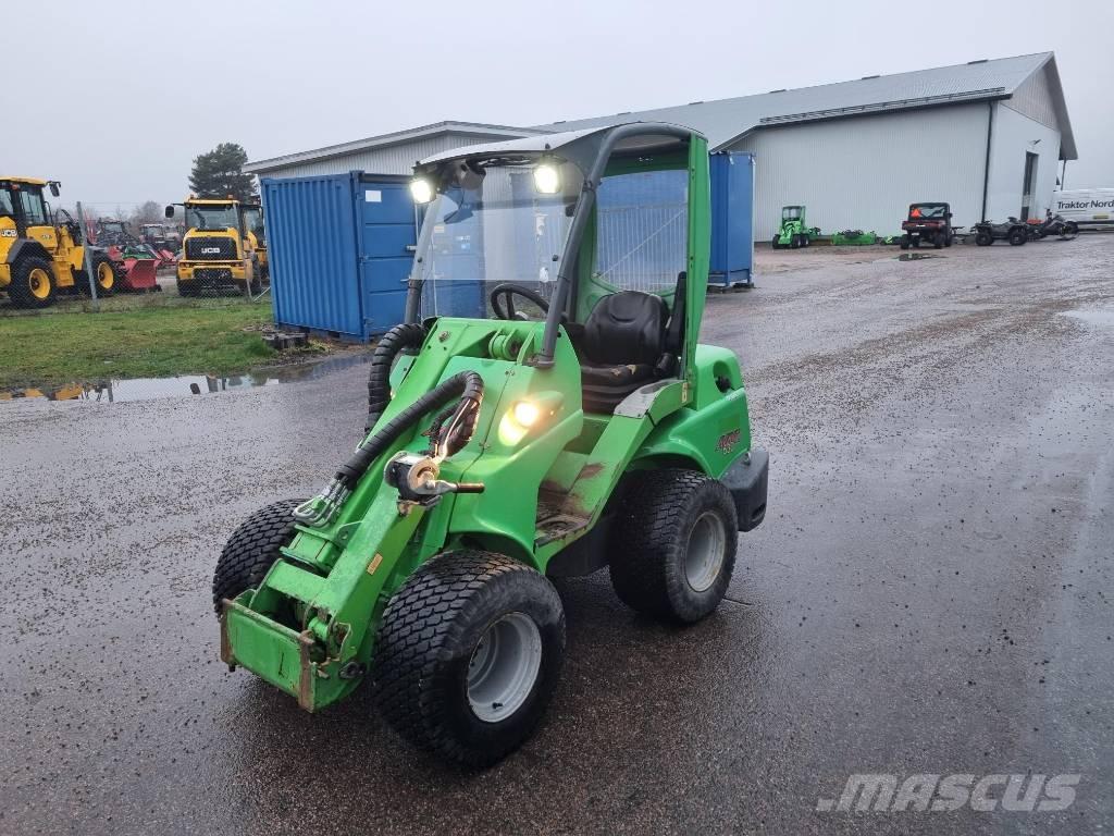 Avant 630 Mininakladače