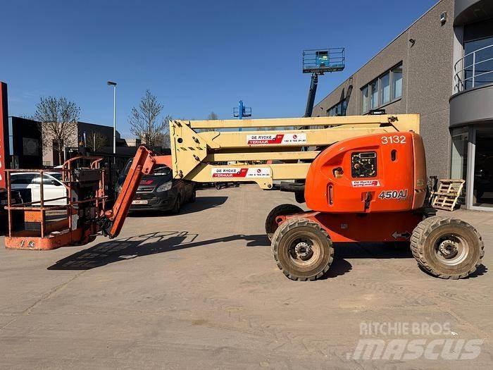 JLG 450AJ Kĺbové plošiny