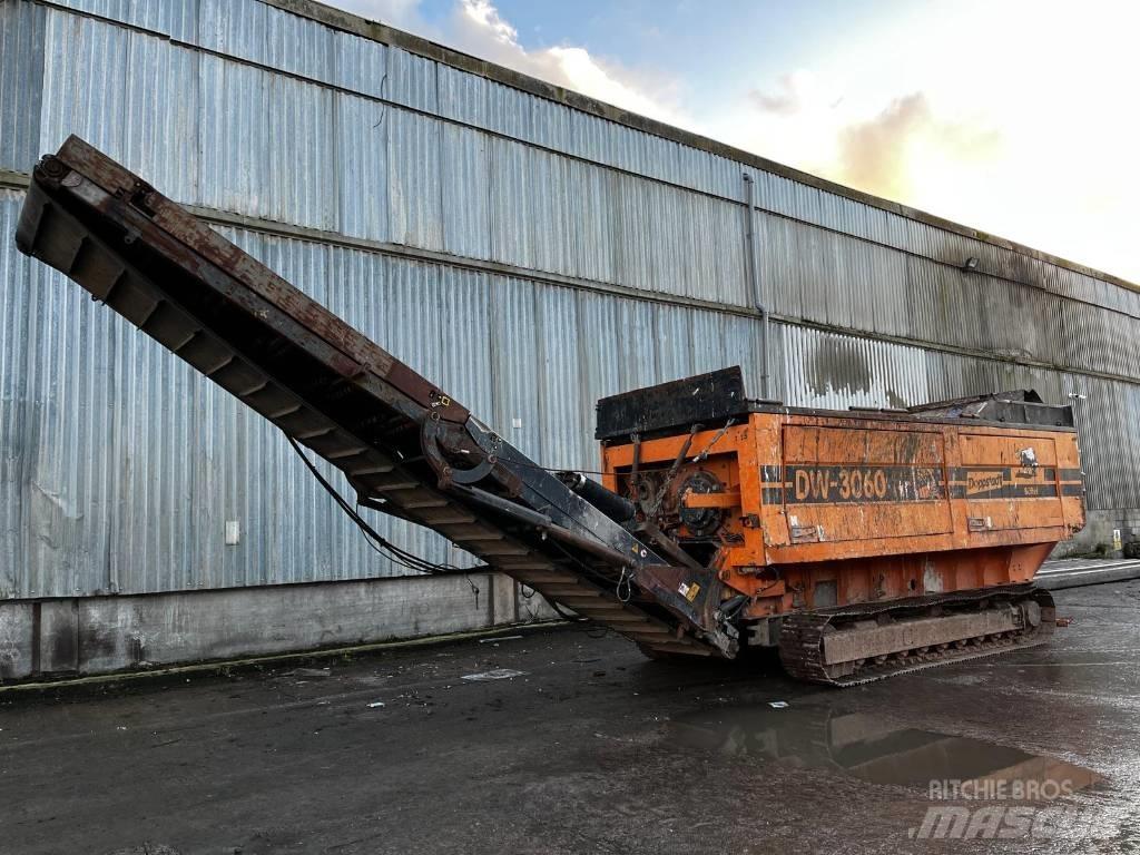 Doppstadt DW 3060 K Drviče odpadu