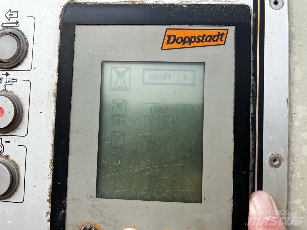 Doppstadt DW 3060 K Drviče odpadu